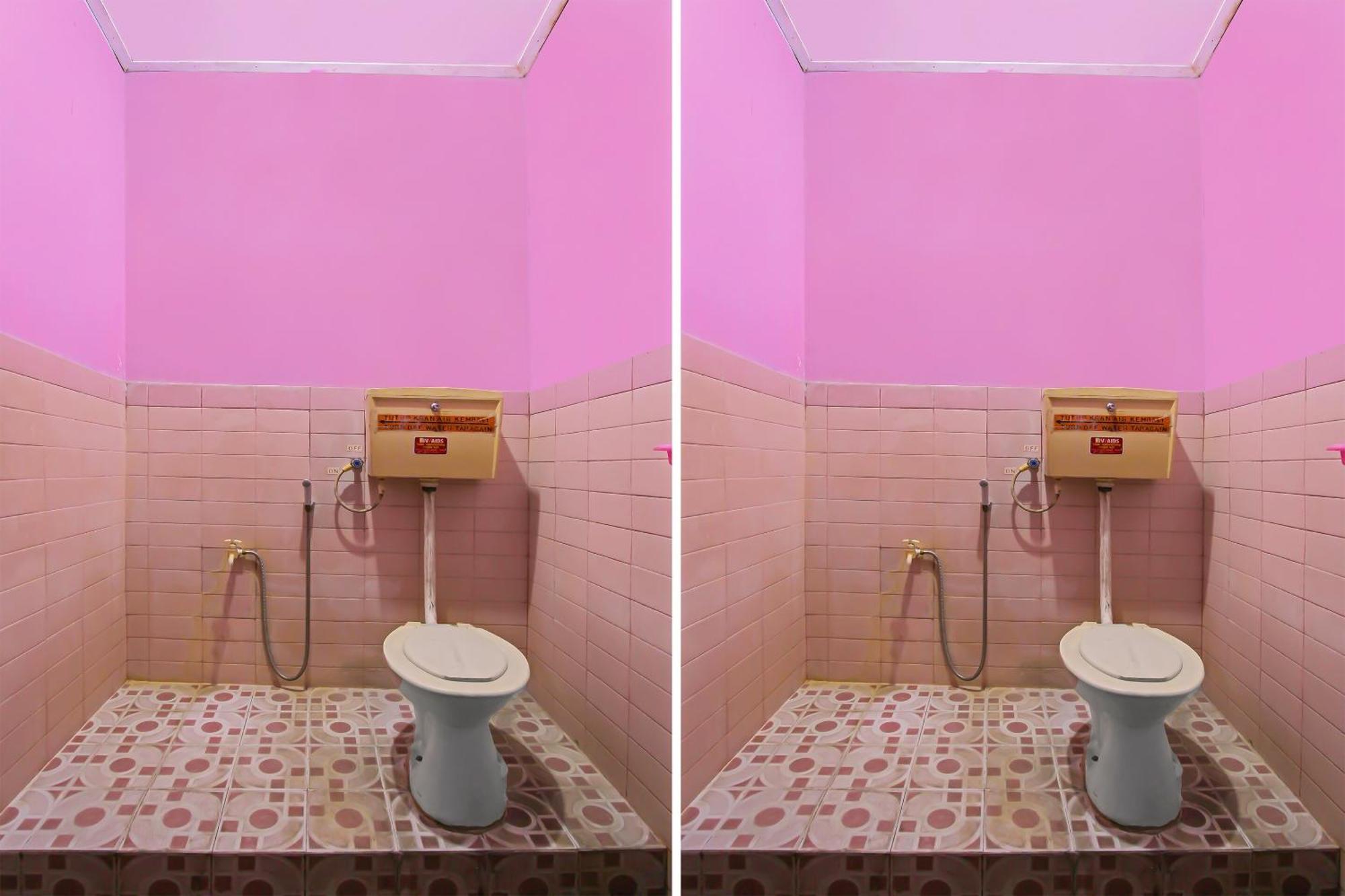Spot On 91911 Rejeki Homestay Syariah Malioboro Yogyakarta Exterior foto