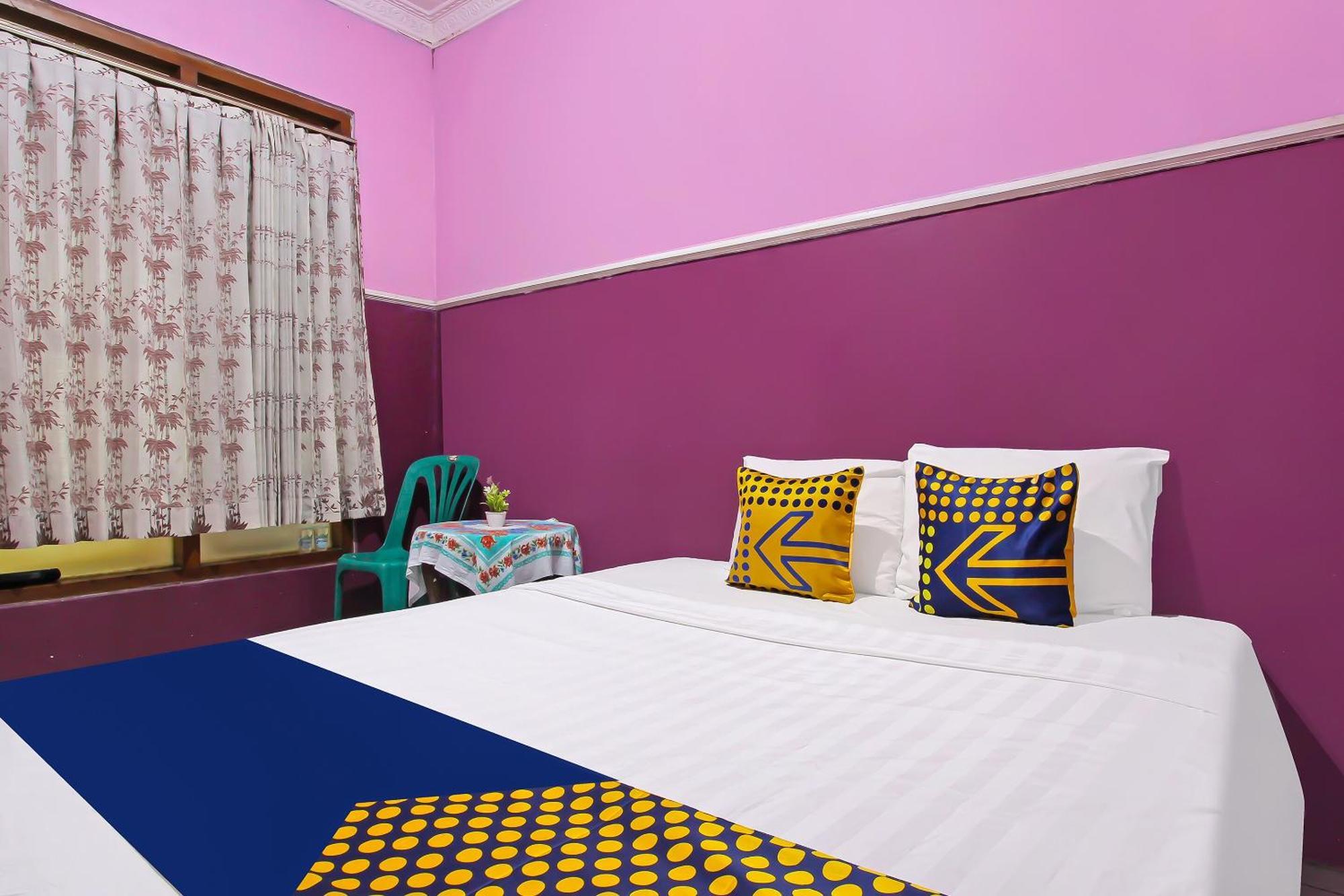 Spot On 91911 Rejeki Homestay Syariah Malioboro Yogyakarta Exterior foto
