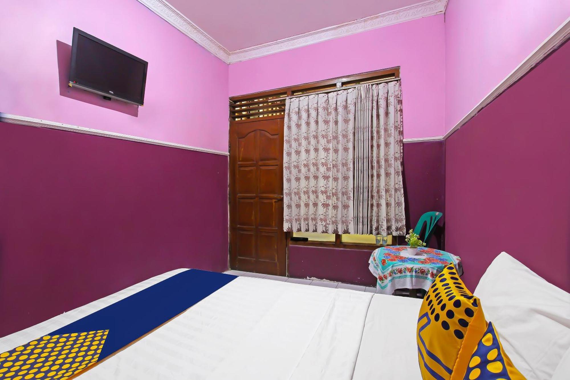 Spot On 91911 Rejeki Homestay Syariah Malioboro Yogyakarta Exterior foto