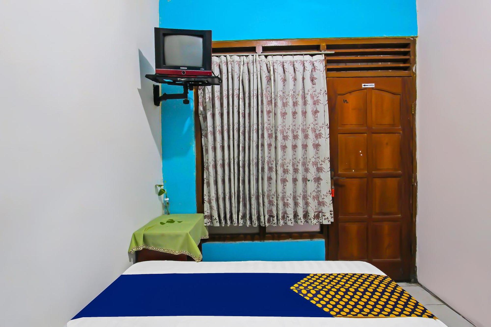 Spot On 91911 Rejeki Homestay Syariah Malioboro Yogyakarta Exterior foto